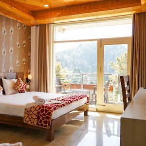 Deluxe Double Room Balcony
